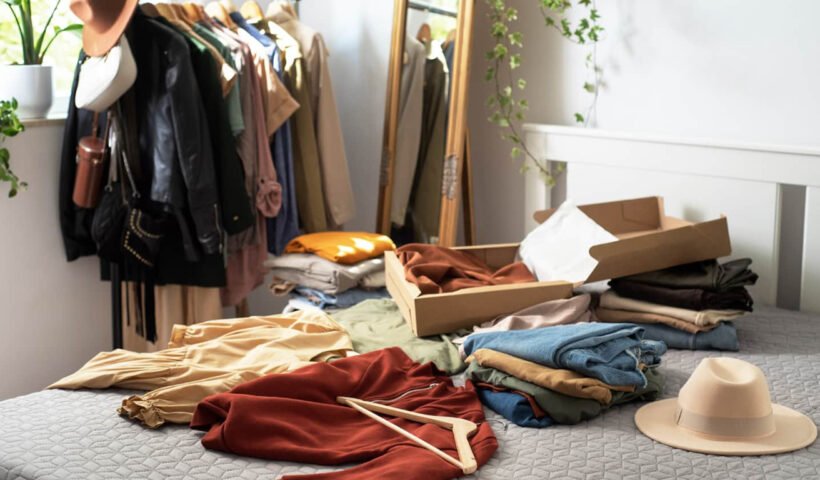 Wardrobe That Never Goes Out of Fashion