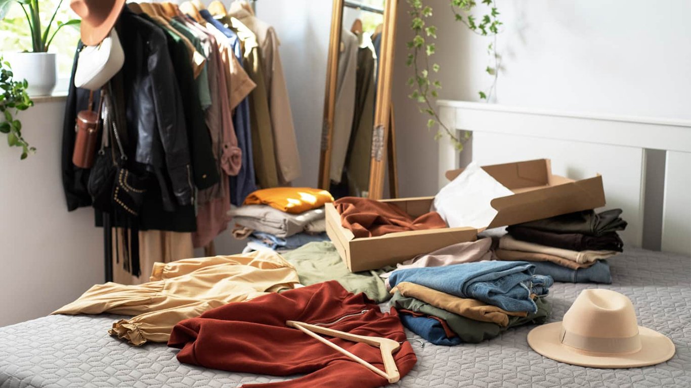 Wardrobe That Never Goes Out of Fashion