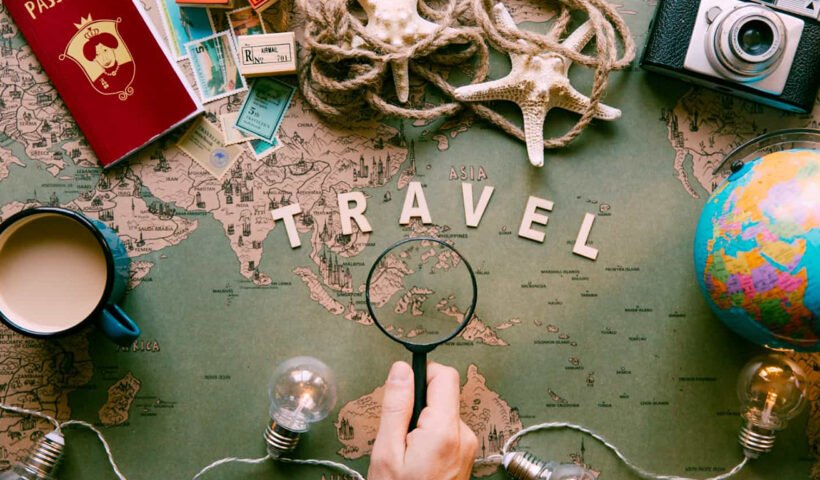 Food Destinations Around the Globe
