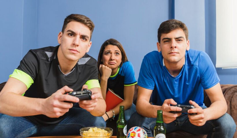 The Impact of Gaming on Society