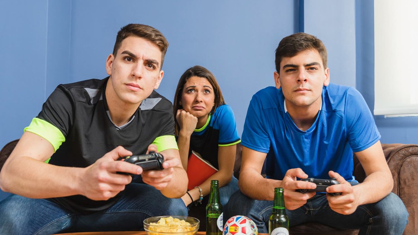The Impact of Gaming on Society