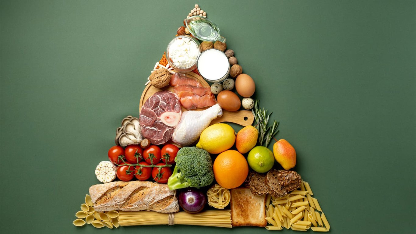 The Power of Nutrition
