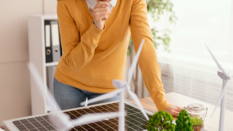 Eco-Friendly Home Upgrades
