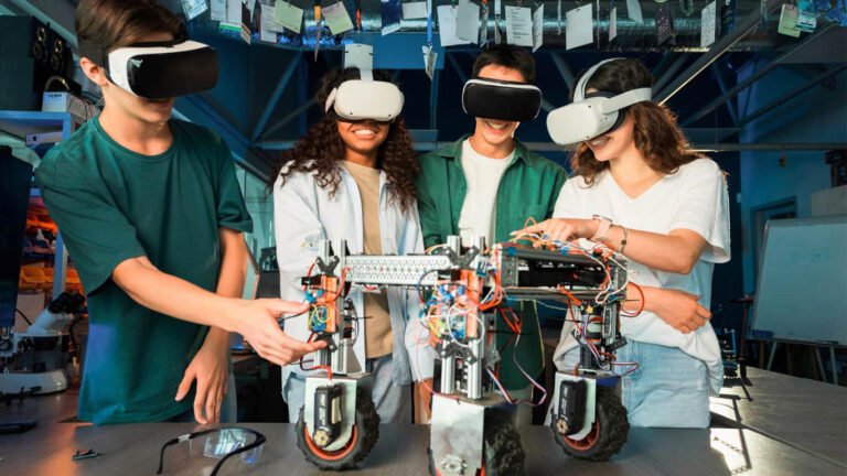 Automation Are Shaping the Future