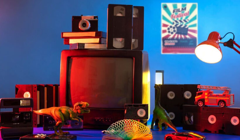 The Evolution of Entertainment