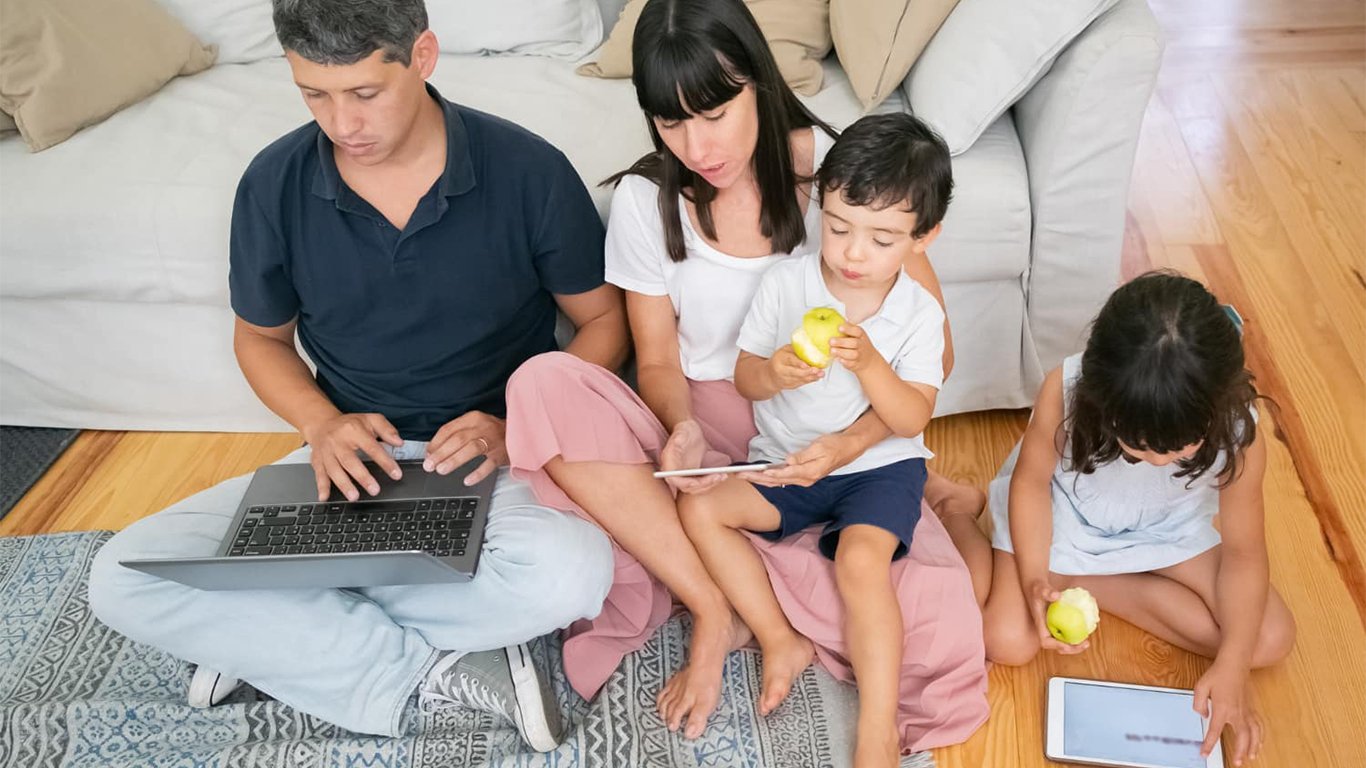 Parenting in the Digital