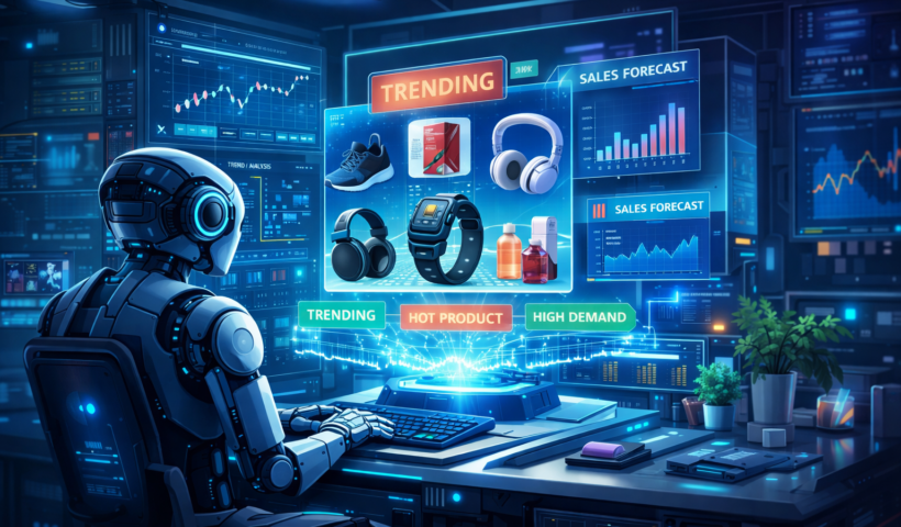 AI Product Selection