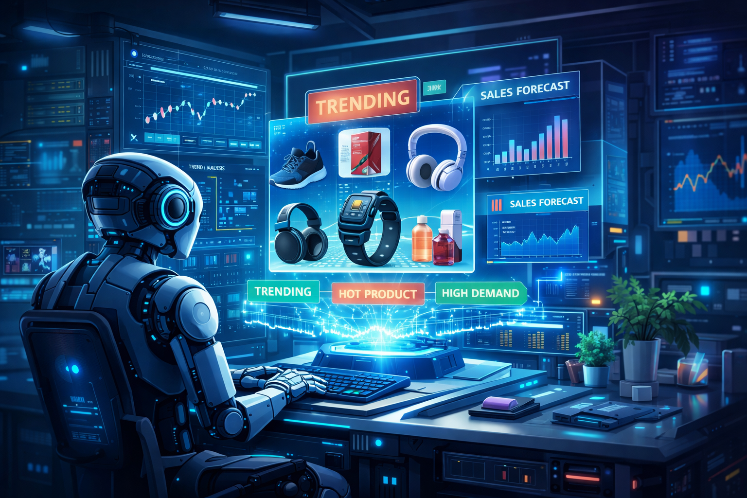 AI Product Selection