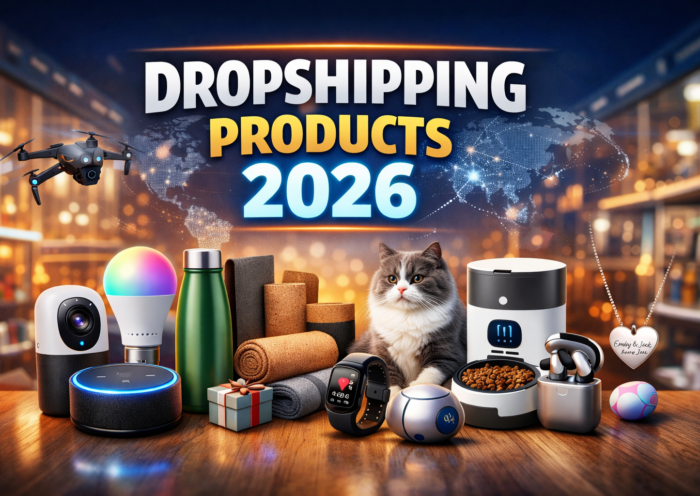 Dropshipping Products 2026