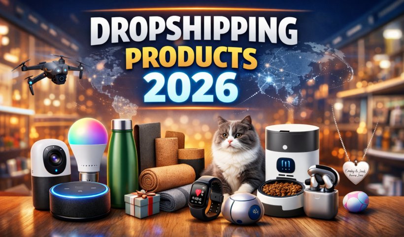 Dropshipping Products 2026