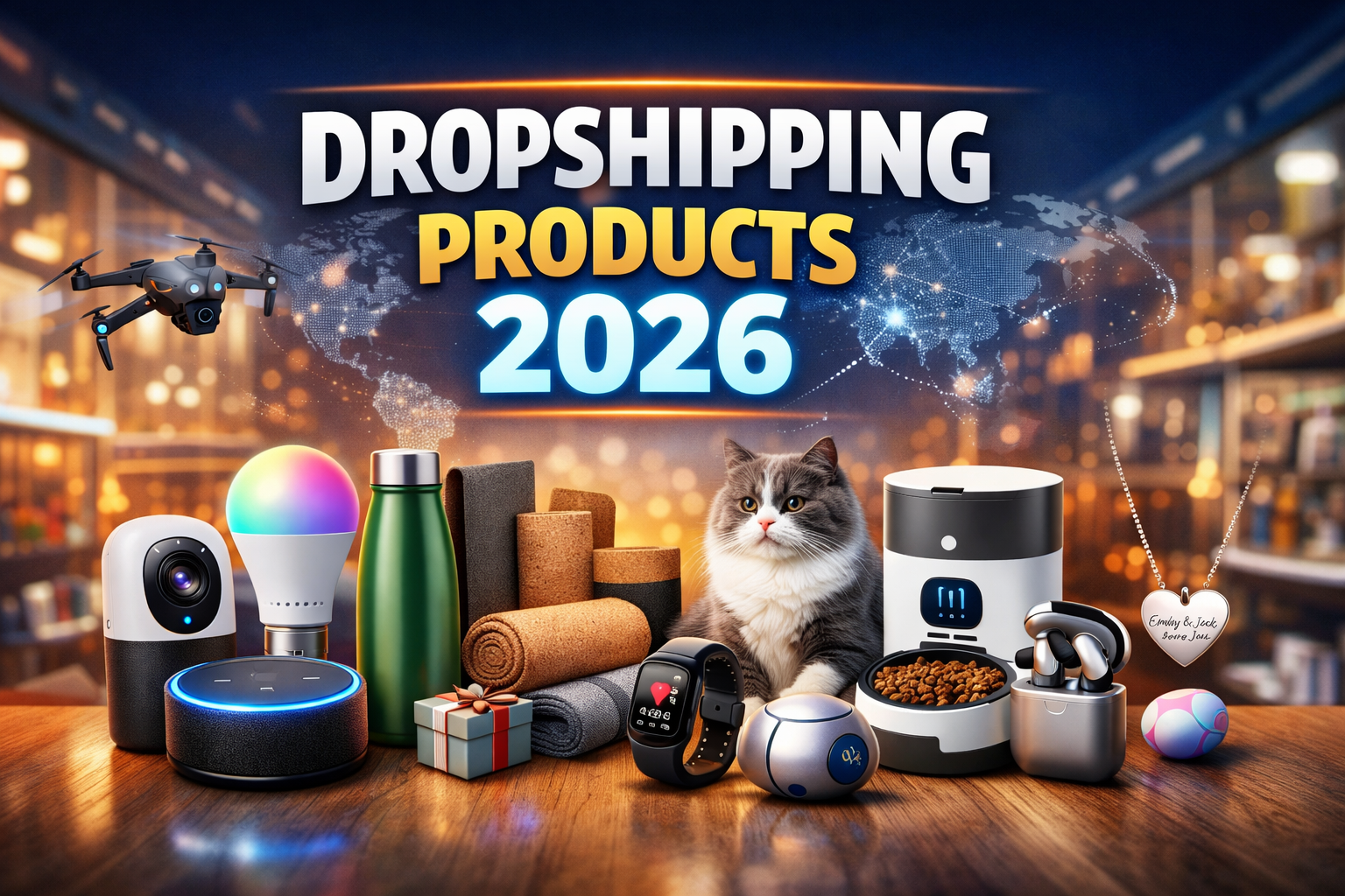 Dropshipping Products 2026