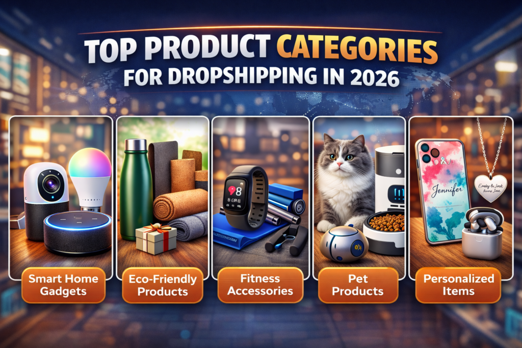 Trending Product Categories