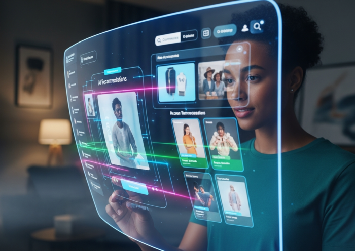 AI Shopping Experience