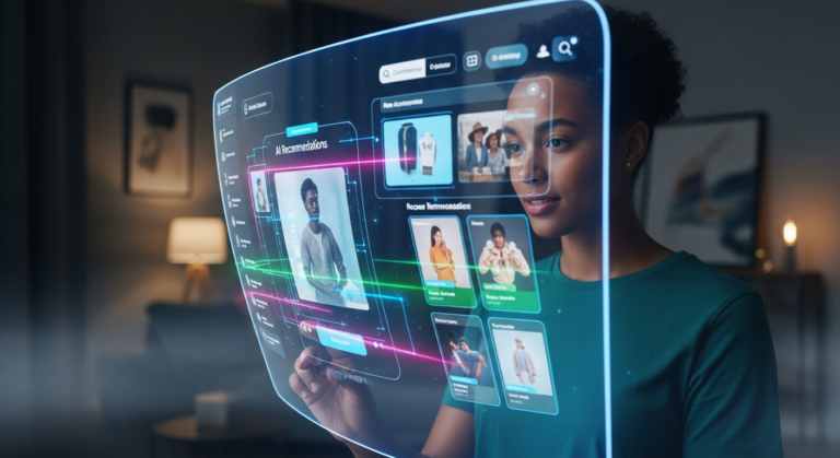 AI Shopping Experience