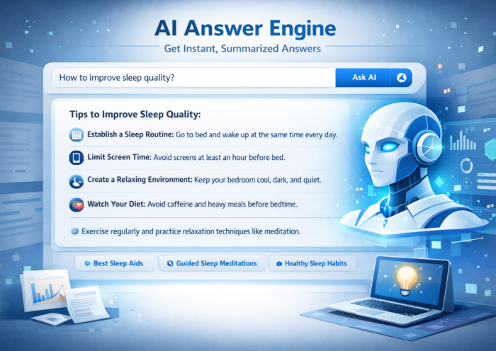 AI Answer Engine