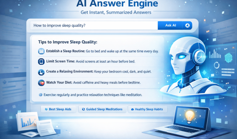 AI Answer Engine