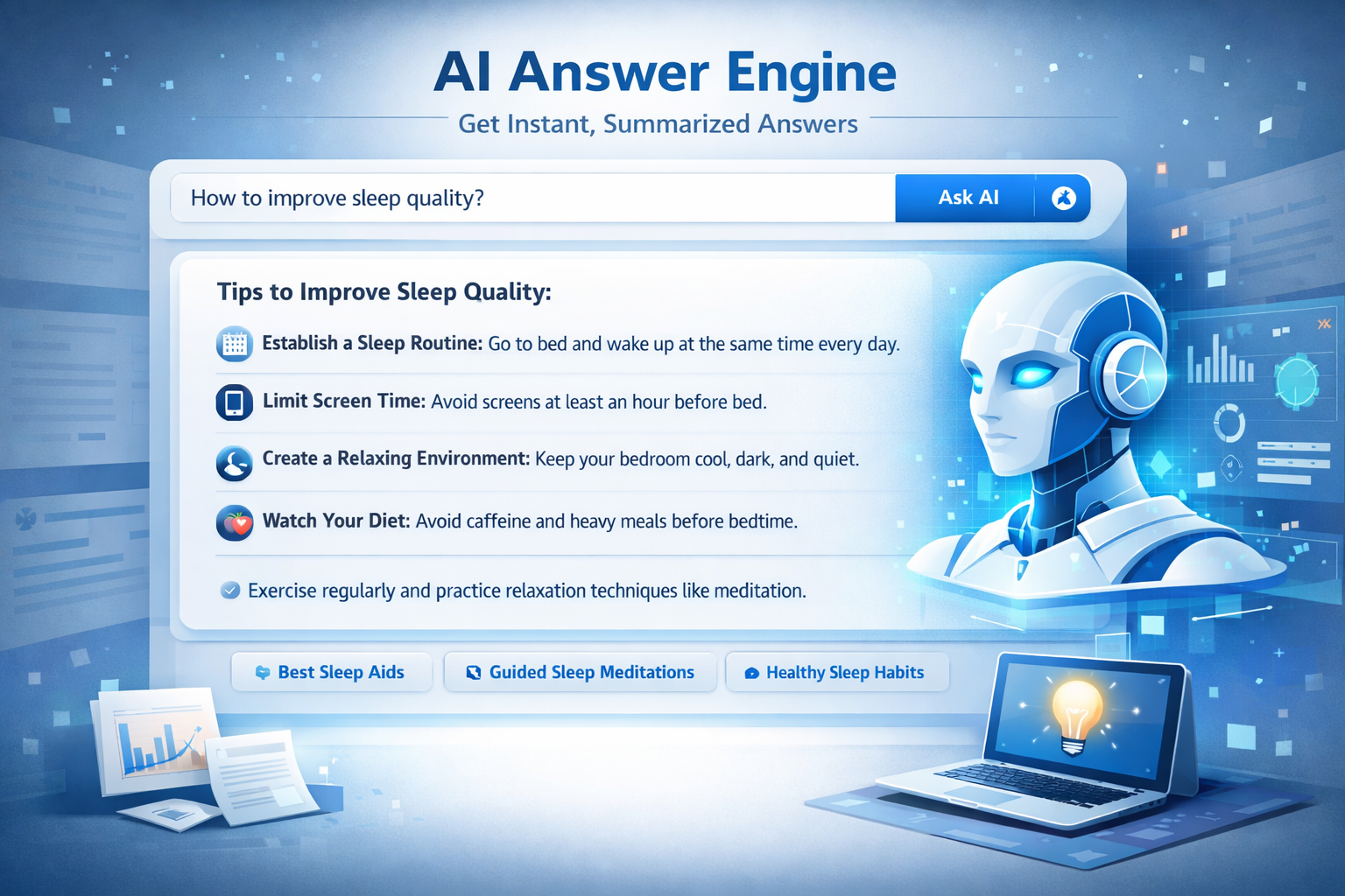 AI Answer Engine