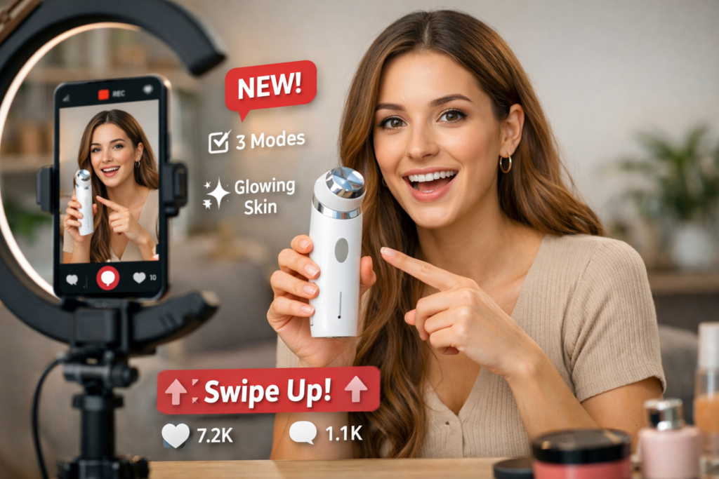 Creator Product Demo