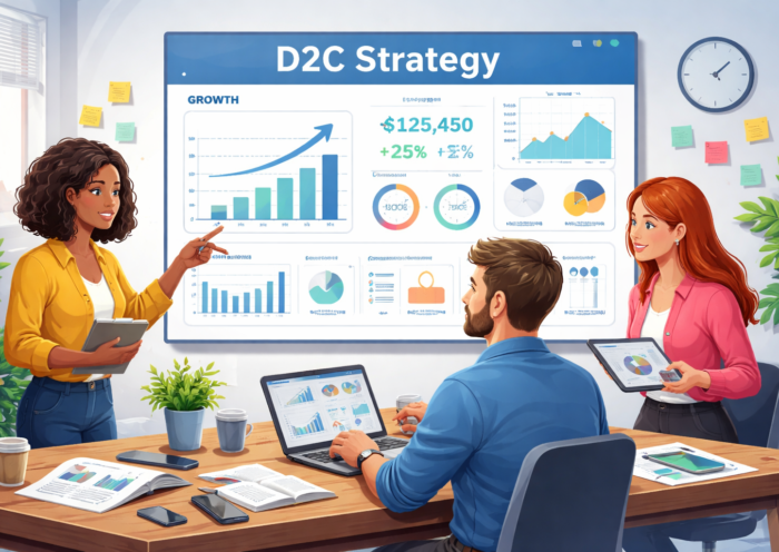 D2C Strategy