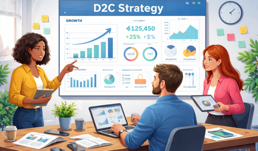 D2C Strategy