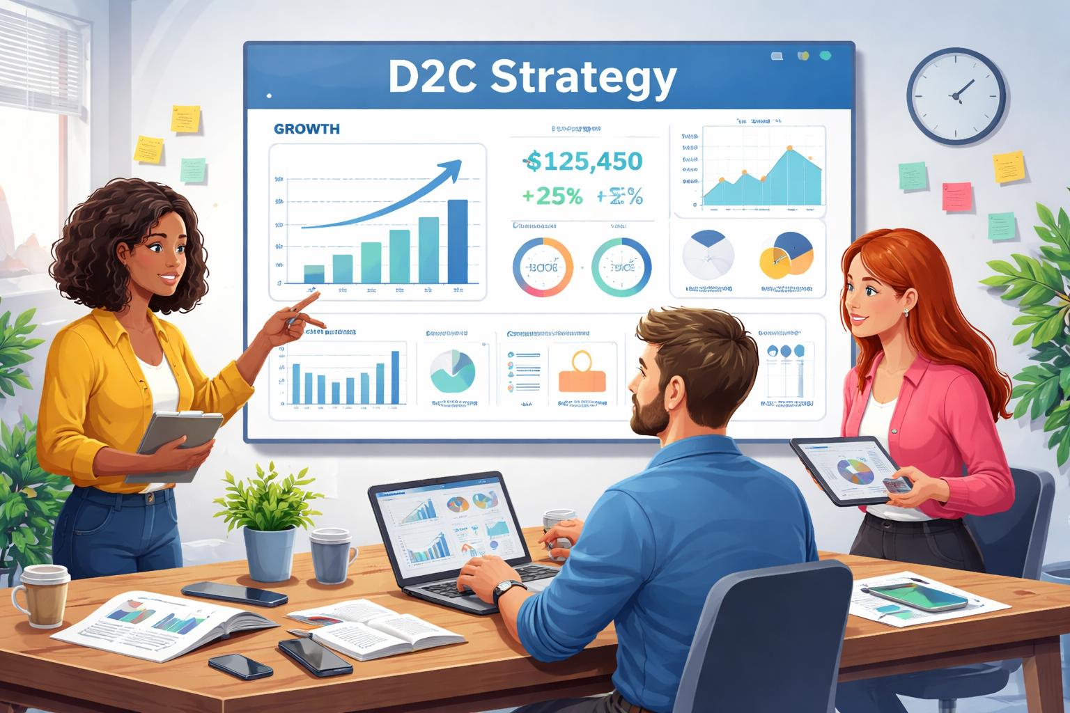 D2C Strategy