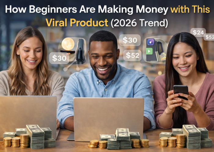 Beginners Making Money Online