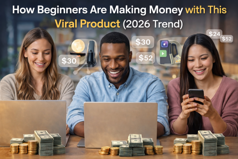 Beginners Making Money Online