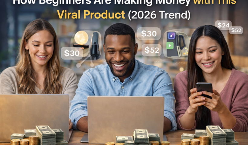 Beginners Making Money Online