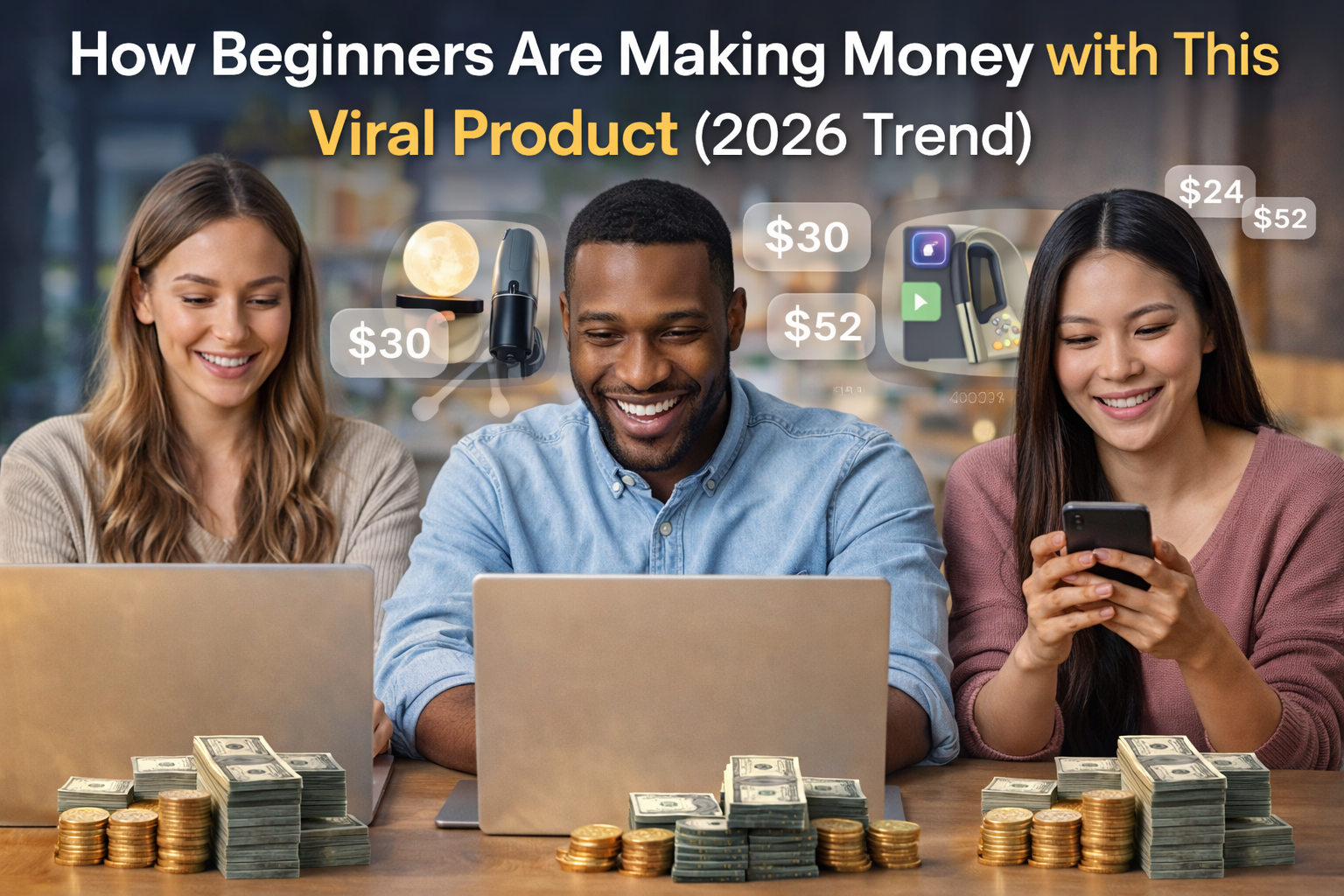 Beginners Making Money Online