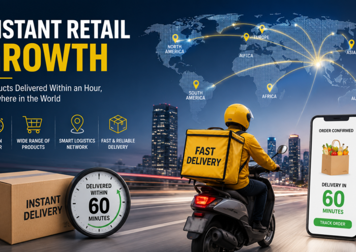 Instant Retail Growth