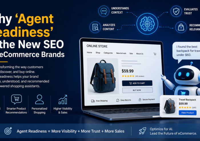 AI Agent SEO Shift
