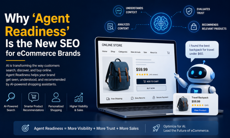 AI Agent SEO Shift