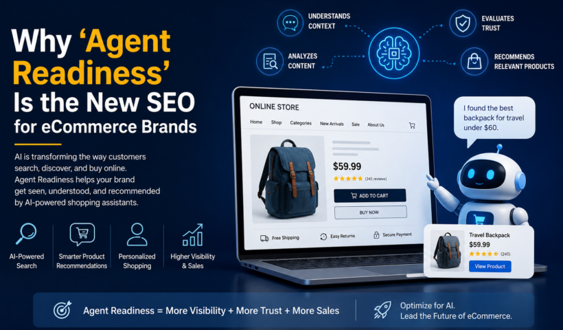 AI Agent SEO Shift