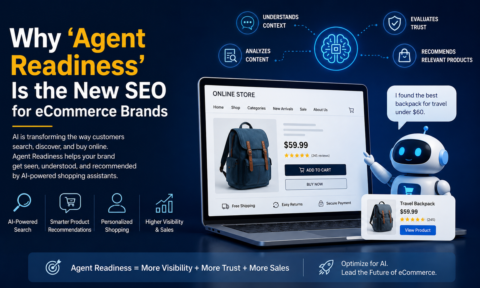 AI Agent SEO Shift