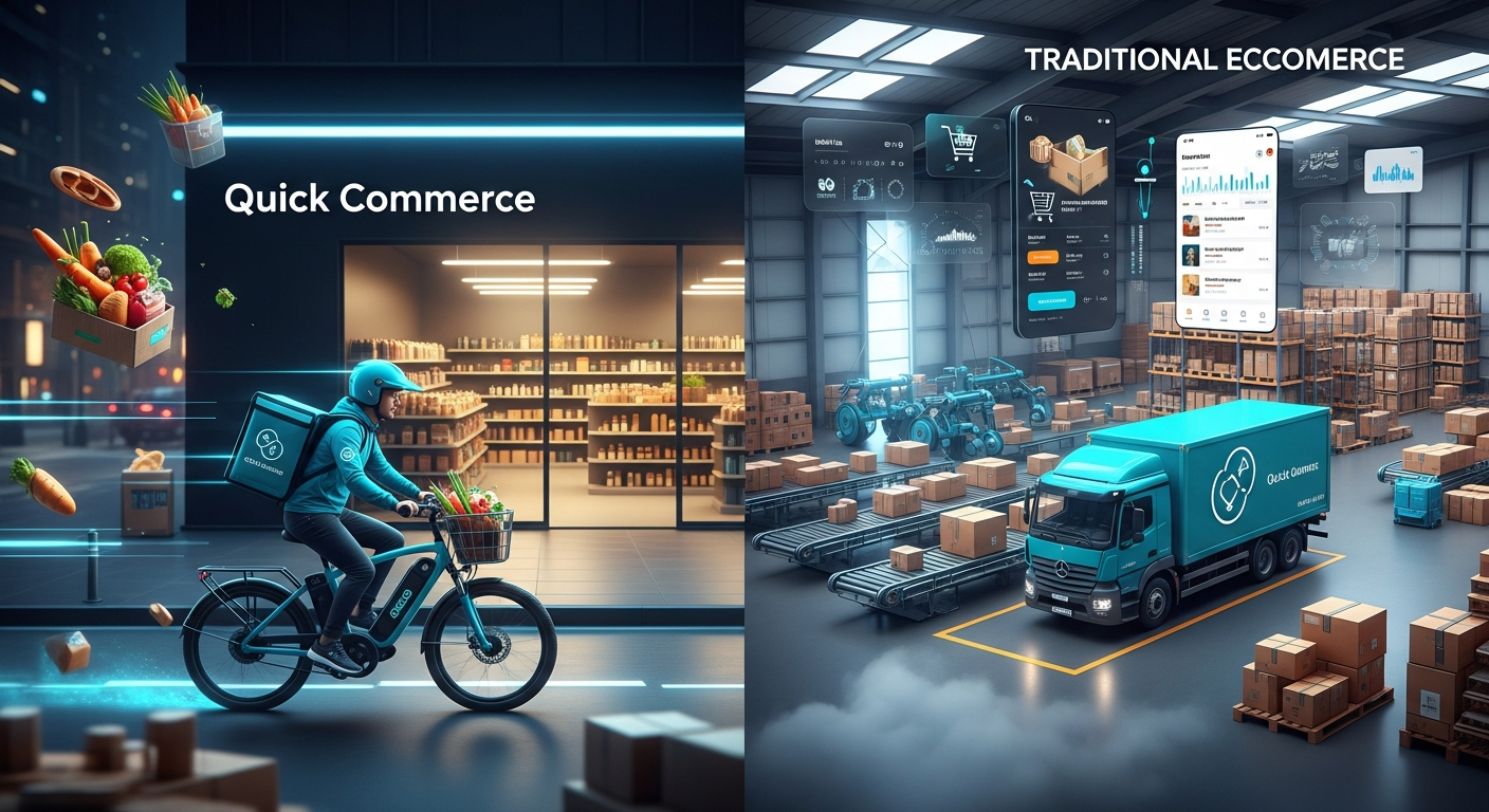 Ecommerce Models