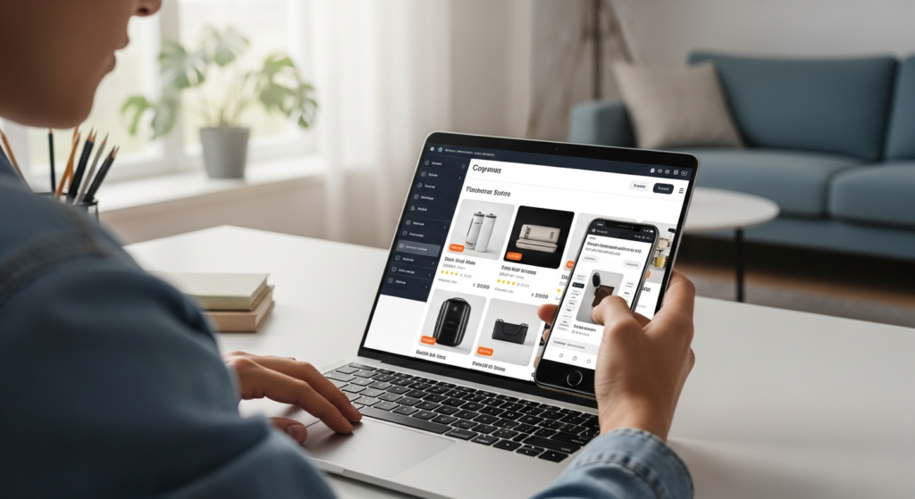 Online Shopping Habits