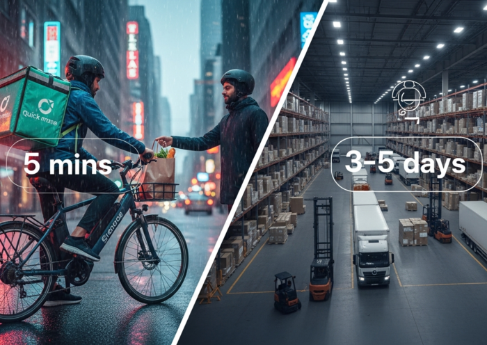 eCommerce Comparison