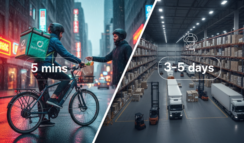 eCommerce Comparison