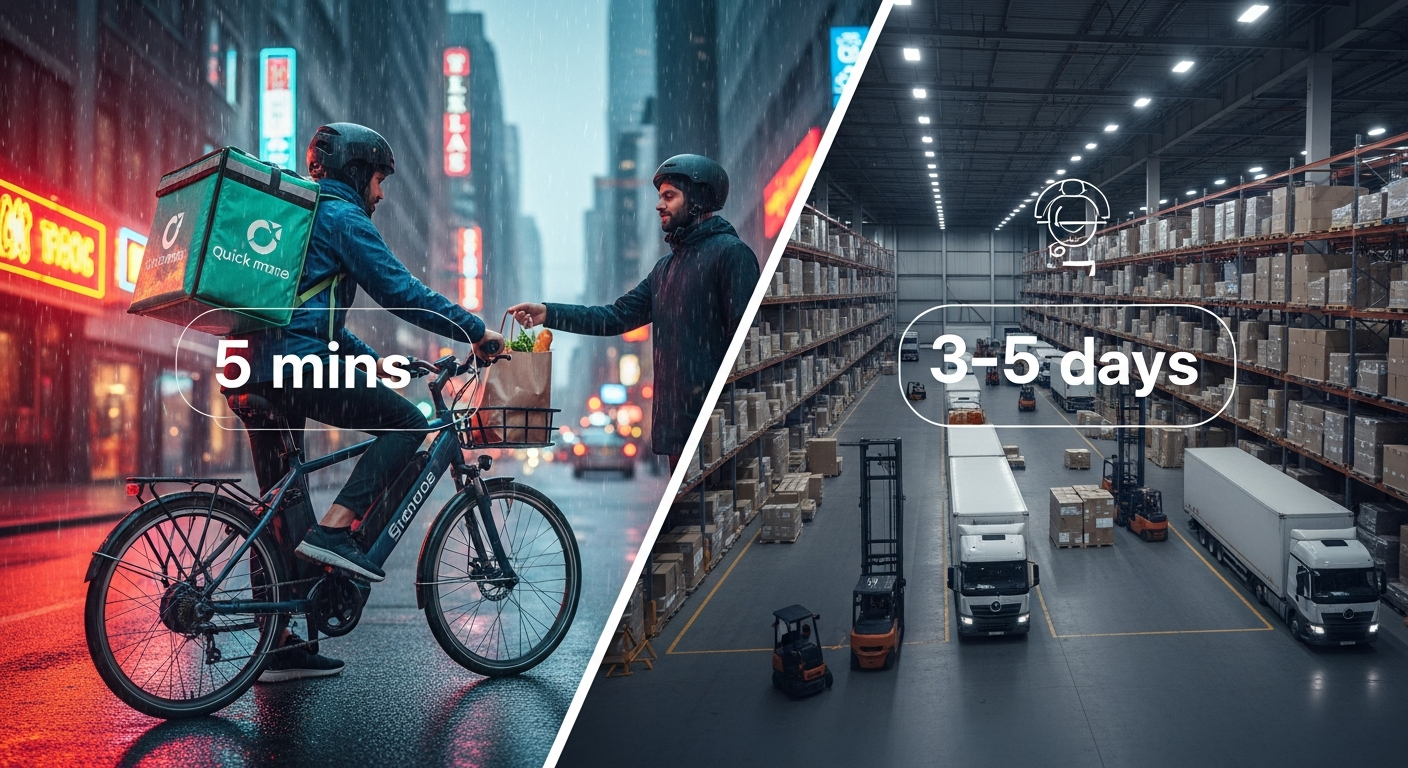 eCommerce Comparison