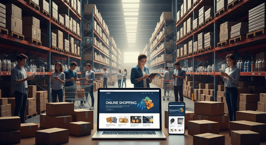 E-commerce Market Growth
