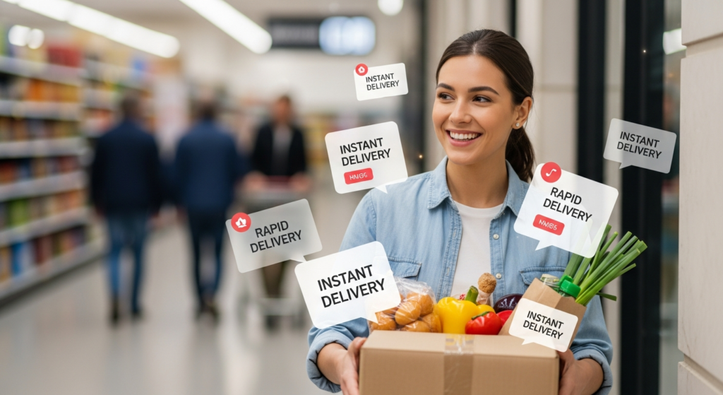 Consumer Behavior Shift
