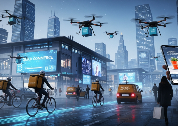 Quick Commerce Future