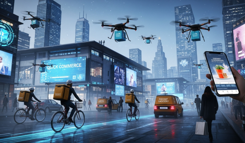 Quick Commerce Future