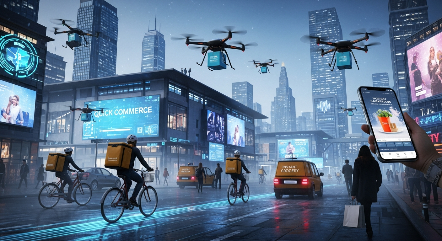 Quick Commerce Future
