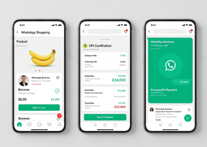 WhatsApp Shopping