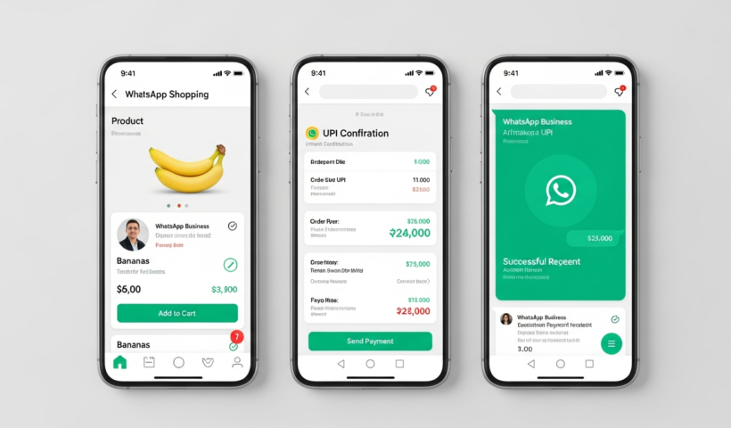 WhatsApp Shopping