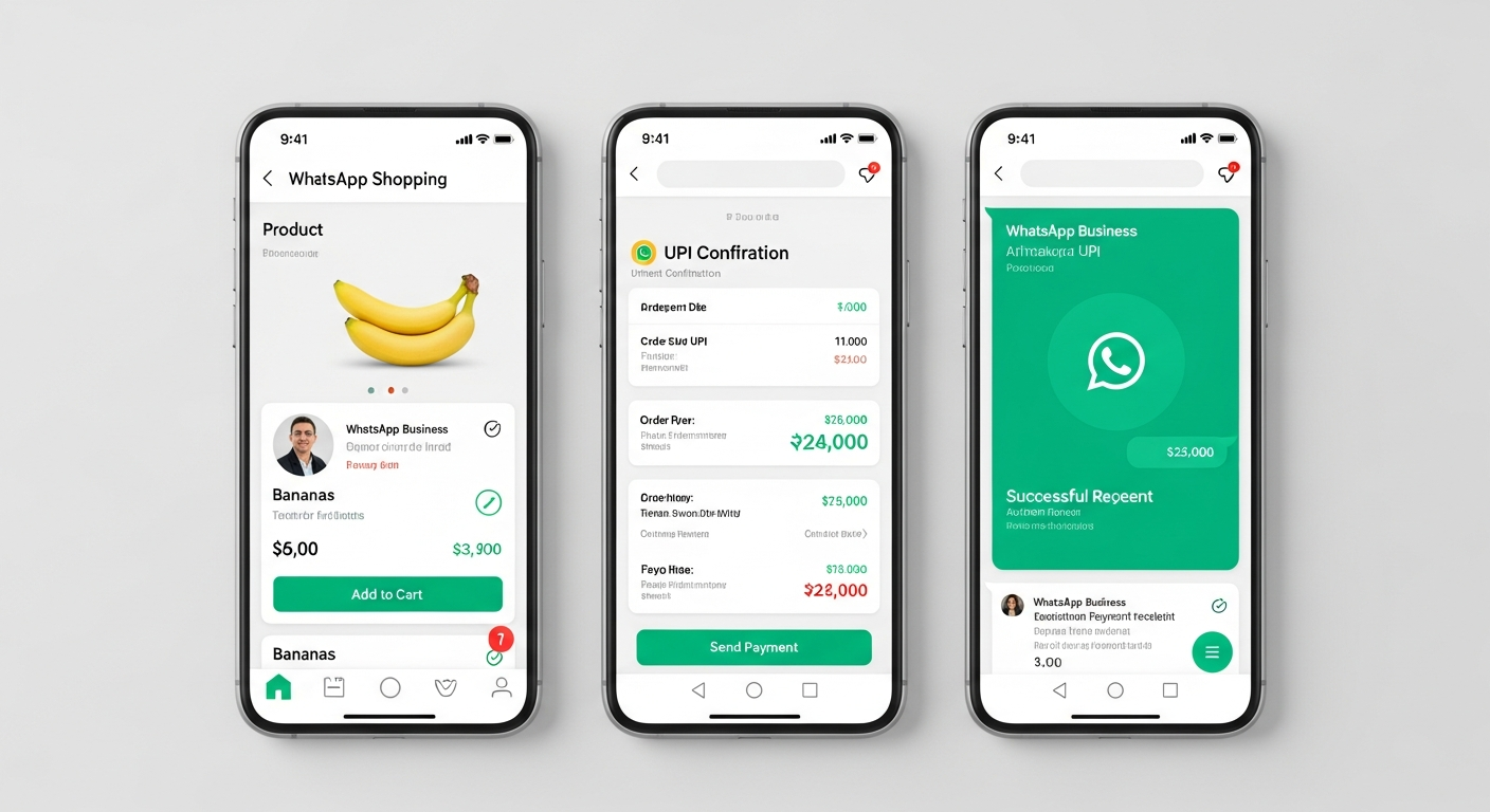 WhatsApp Shopping
