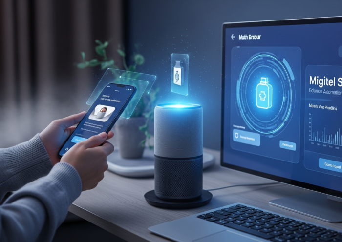 Voice Shopping Growth