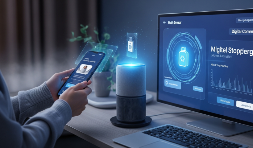 Voice Shopping Growth