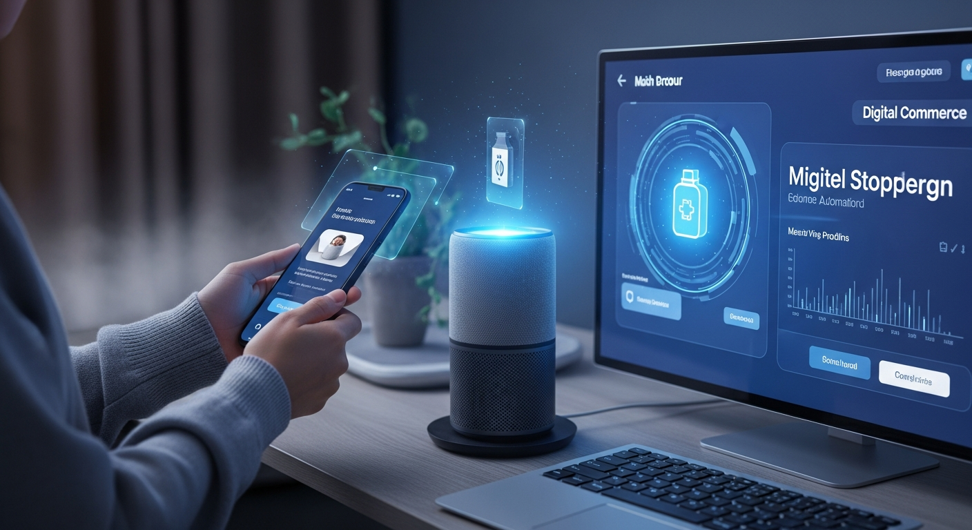 Voice Shopping Growth